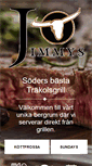 Mobile Screenshot of jimmys.se